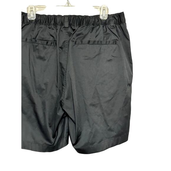 Abound Men's Black Elastic Waist Button/Zip Closure Pockets XL NWT - Picture 6 of 8